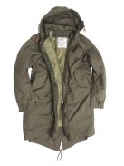 US M51 SHELL PARKA WITH LINER
