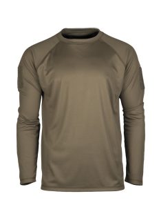 TACTICAL LONG SLEEVE SHIRT QUICK DRY