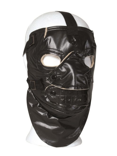 US Black Cold Weather Face Mask
