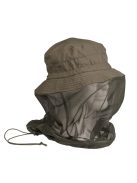 BOONIE HAT WITH MOSQUITO NET ONE SIZE