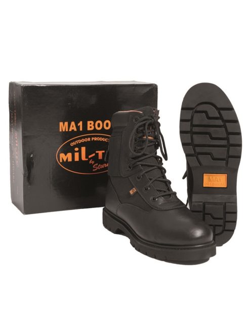 BLACK MA1® BOOTS