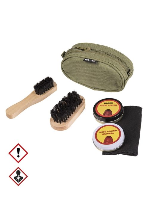 SHOE CLEANING KIT