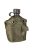 US STYLE PLASTIC CANTEEN WITH COVER 1L
