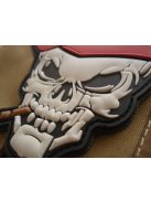 101 Inc. - Skull Cigar - 3D Patch 