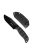 BLACK COMBAT KNIFE G10 W. KYDEX® SCABBARD