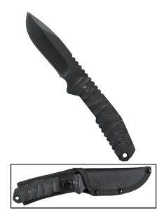440/G10 KNIFE WITH SCABBARD