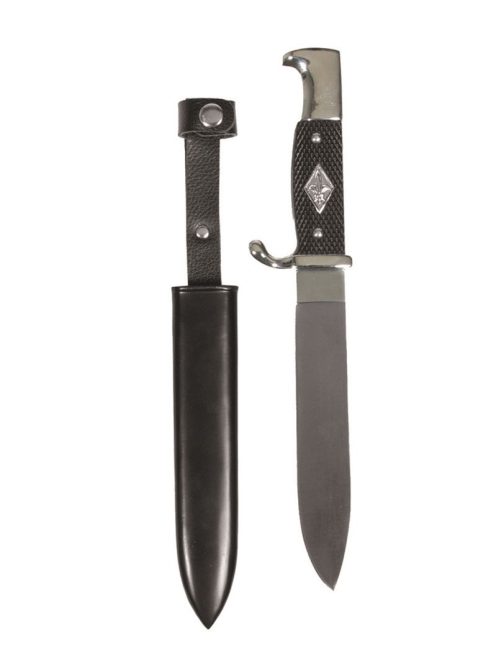 SCOUT KNIFE WITH METAL SHEATH