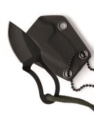NECK KNIFE WITH CHAIN 
