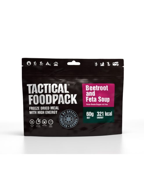  TACTICAL FOODPACK® Repová polievka so syrom feta 