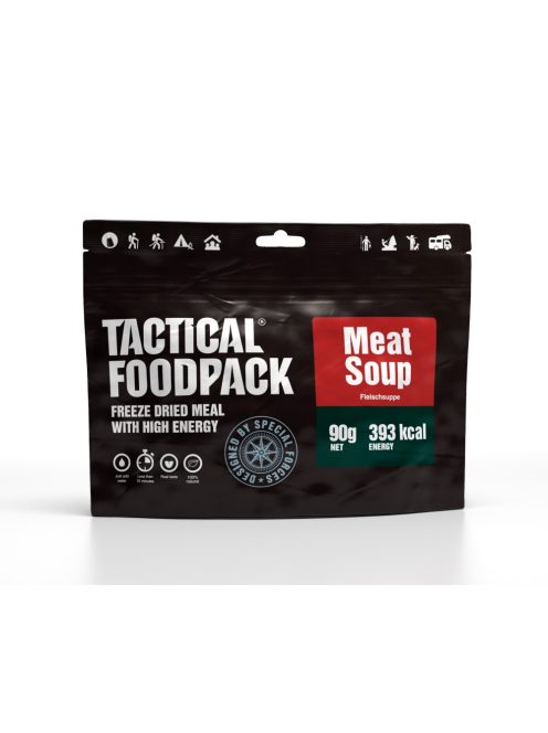  TACTICAL FOODPACK® Meat Soup