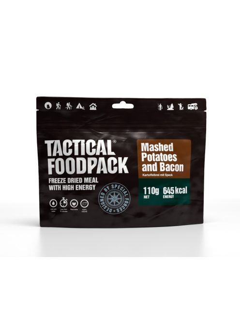 TACTICAL FOODPACK® Mashed Potatoes and Bacon