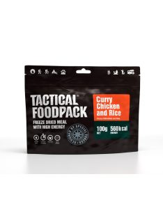 TACTICAL FOODPACK® Curry Chicken and Rice