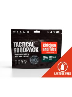  TACTICAL FOODPACK® Csirkehús rizzsel 