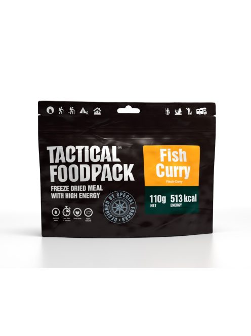 TACTICAL FOODPACK® Fish Curry