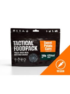 TACTICAL FOODPACK® Currys édesburgonya