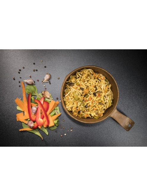 TACTICAL FOODPACK® Zöldséges wok tésztával