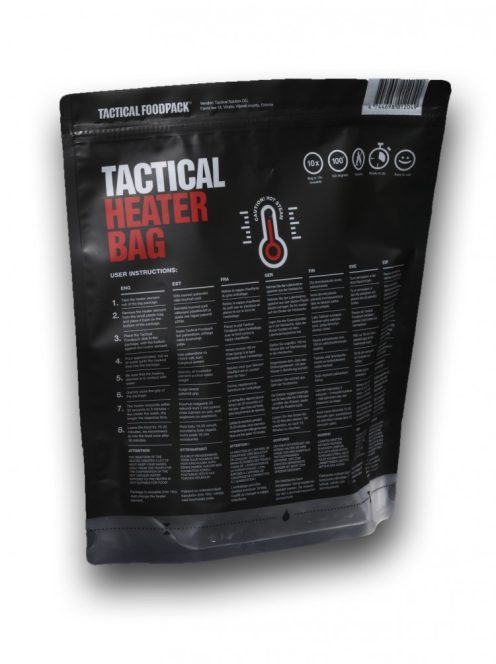 TACTICAL FOODPACK® Tactical Heater Bag + 1 pad