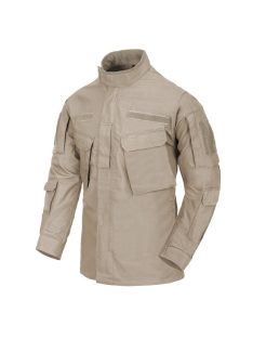 Helikon-Tex® - CPU® Shirt - Cotton Ripstop - Khaki