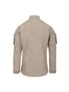 Helikon-Tex® - CPU® Shirt - Cotton Ripstop - Khaki