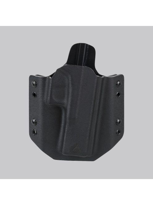 Direct Action - G17 OWB NO LIGHT HOLSTER (straight loops) 