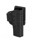 Helikon-Tex® - Fast Draw Holster for Glock 17 with Belt Clip - Military Grade Polymer
