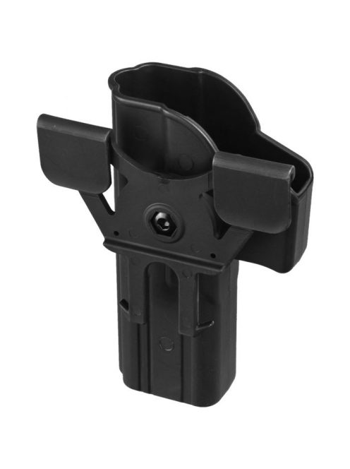 Helikon-Tex® - Release Button Holster for Glock 17 with Molle Attachment - Military Grade Polymer