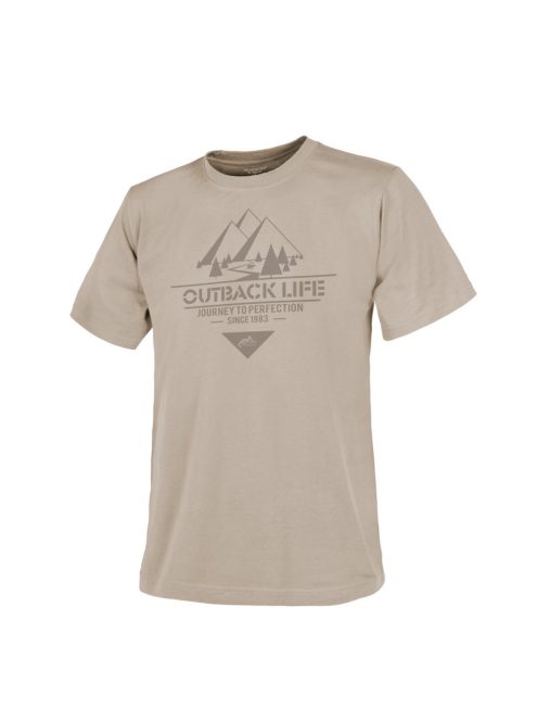 Helikon-Tex® - "Outback Life" T-Shirt 