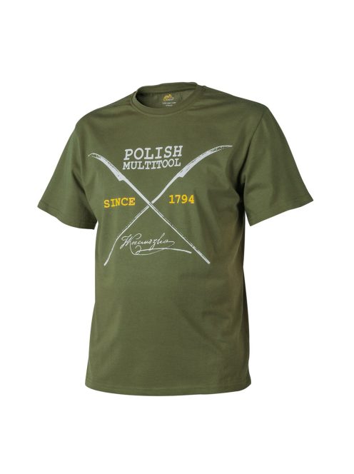 Helikon-Tex® - " POLISH MULTITOOL" T-Shirt 