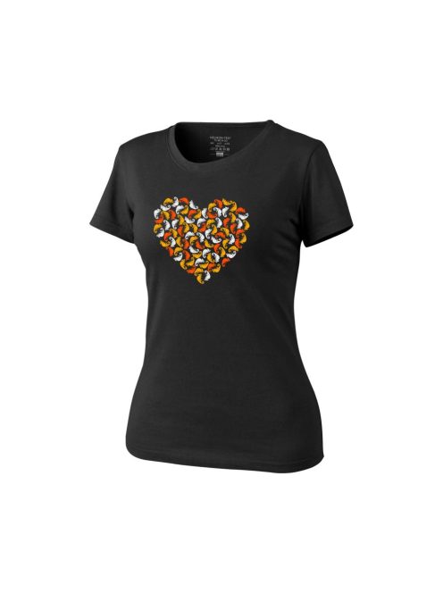 Helikon-Tex® - "Chameleon Heart" Women's T-Shirt 