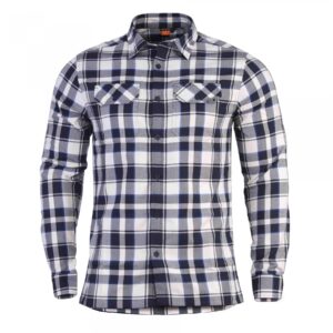 PENTAGON - DRIFTER FLANNEL SHIRT